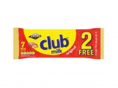 Lidl  Jacobs Club Milk 2 Free