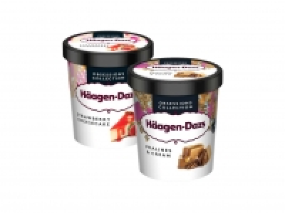 Lidl  Haagen Dazs Ice Cream