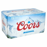 Centra  COORS CAN PACK 15 X 500ML
