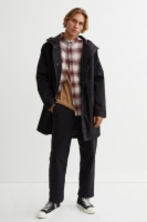 Water-repellent parka 34.00 €
