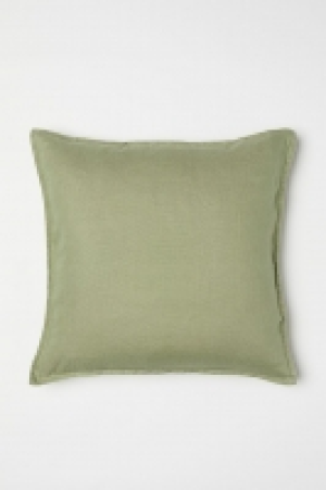 Washed linen cushion cover 7.00 €