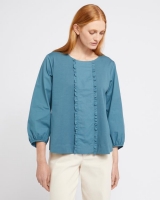Dunnes Stores  Carolyn Donnelly The Edit Puff Sleeve Top