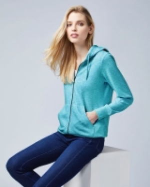 Marl Zip-Through Hoodie 5.00 €