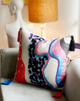 Dunnes Stores  Joanne Hynes Embellished Cushion