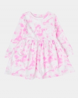 Dunnes Stores  Printed Dress (0 months - 4 years)