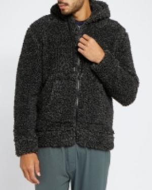 Borg Zip-Through Hoodie 15.00 €
