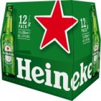 Mace Heineken Bottle Lager
