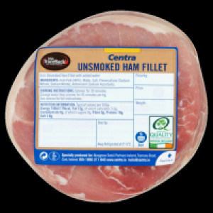 CENTRA FRESH IRISH HAM FILLET 1.4KG