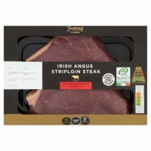 INSPIRED BY CENTRA ANGUS STRIPLOIN STEAK 454G
