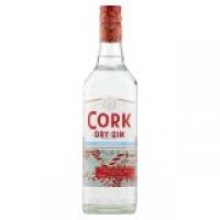 EuroSpar Cork Dry Gin