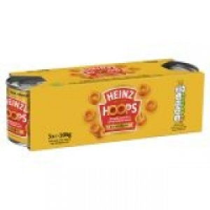 Spaghetti Hoops 2.00 €