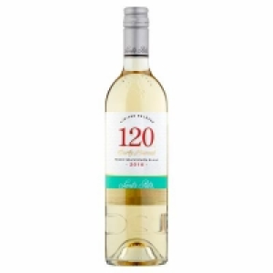 Centra  SANTA RITA EARLY HARVEST SAUVIGNON BLANC 75CL