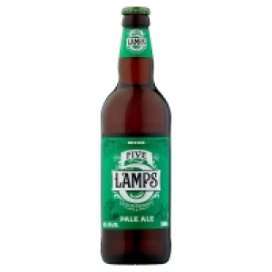 SuperValu  5 Lamps Pale Ale