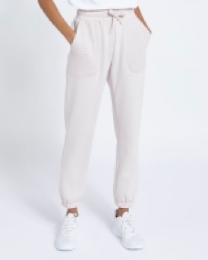 Quilted Joggers