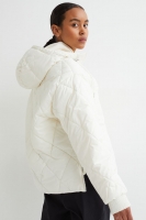 HM  THERMOLITE® popover puffer sports jacket