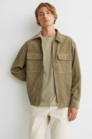 Corduroy overshirt 19.00 €