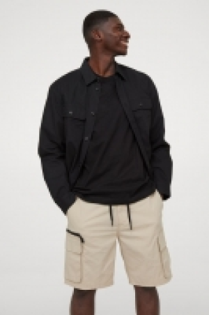 Cotton cargo shorts 14.00 €