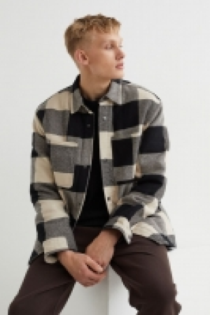 Padded overshirt 20.00 €