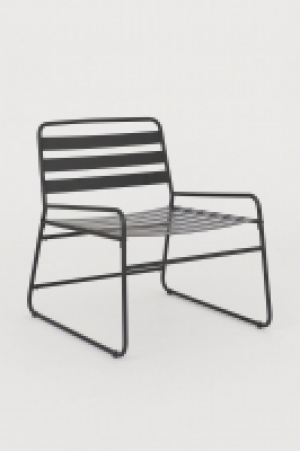 Metal lounge chair 90.00 €