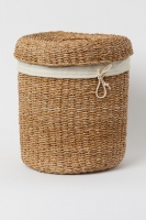 HM  Seagrass laundry basket