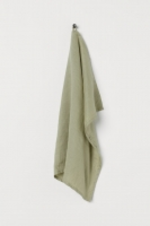 HM  Linen tea towel