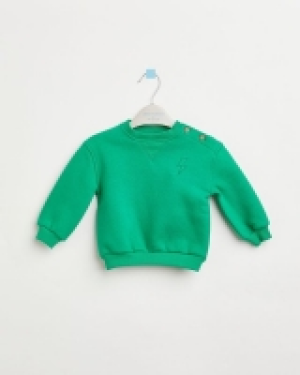 Dunnes Stores  Leigh Tucker Willow David Sweatshirt (3 months - 4 years)