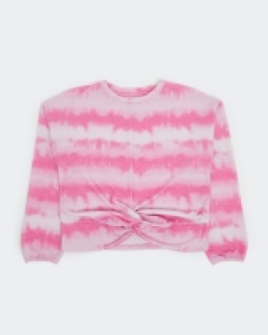 Tie-Dye Knot Front Snit (7 - 14 years)