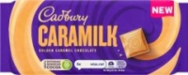 Cadbury Caramilk