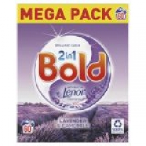 EuroSpar Bold 2in1 Lavender & Camomile Washing Powder