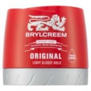 EuroSpar Brylcreem Styling Gel Range