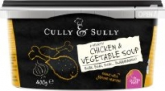 Soups Range 2.00 €