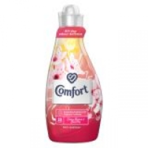 EuroSpar Comfort Cherry Blossom & Sweet Pea Fabric Conditioner