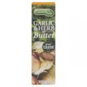 Connaught Gold Garlic & Herb Butter