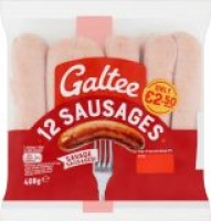 Mace Galtee Sausages - Price Marked