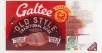 Mace Galtee Traditional Back Rashers - Price Marked