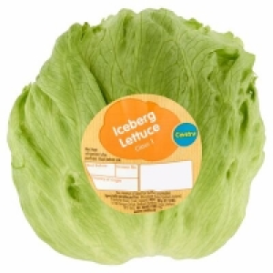 Centra  CENTRA ICEBERG LETTUCE 1PCE