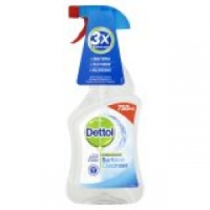 EuroSpar Dettol Anti-Bacterial Surface Cleanser Spray Original