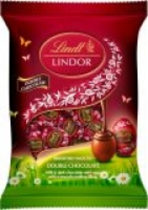 Lindt Double Chocolate Mini Eggs