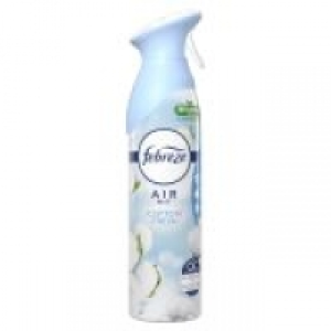 EuroSpar Febreze Air Effects Air Freshener Spray Cotton Fresh