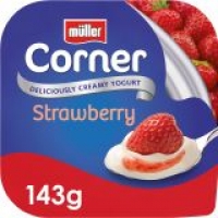 Mace Müller Corner Yogurt Range