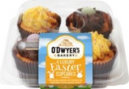Odwyers Bakery Easter Cup Cakes
