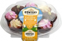 Mace Odwyers Bakery Easter Filled Mini Cup Cakes