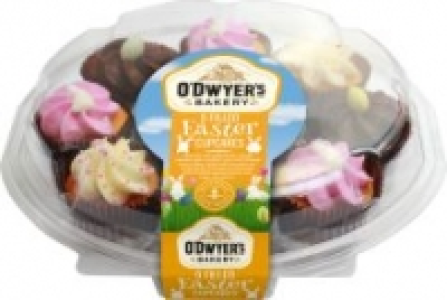 Odwyers Bakery Easter Filled Mini Cup Cakes
