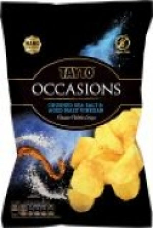 Mace Tayto Occasions Crisps Range