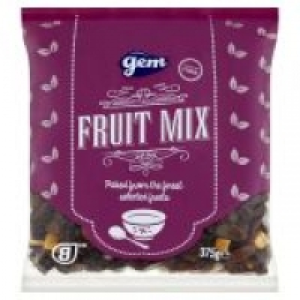 Gem Fruit Mix