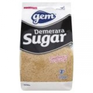 Gem Demerara Sugar
