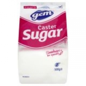Gem Caster Sugar