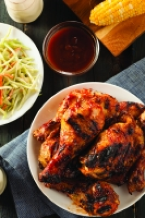 Glenmór Chicken Drumsticks & Thighs (Pre Pack)