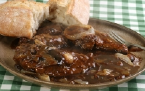 Glenmór Irish Lambs Liver (Pre Pack)