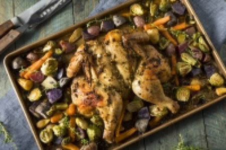 EuroSpar Glenmór Irish Spatchcock Chicken (Pre Pack)